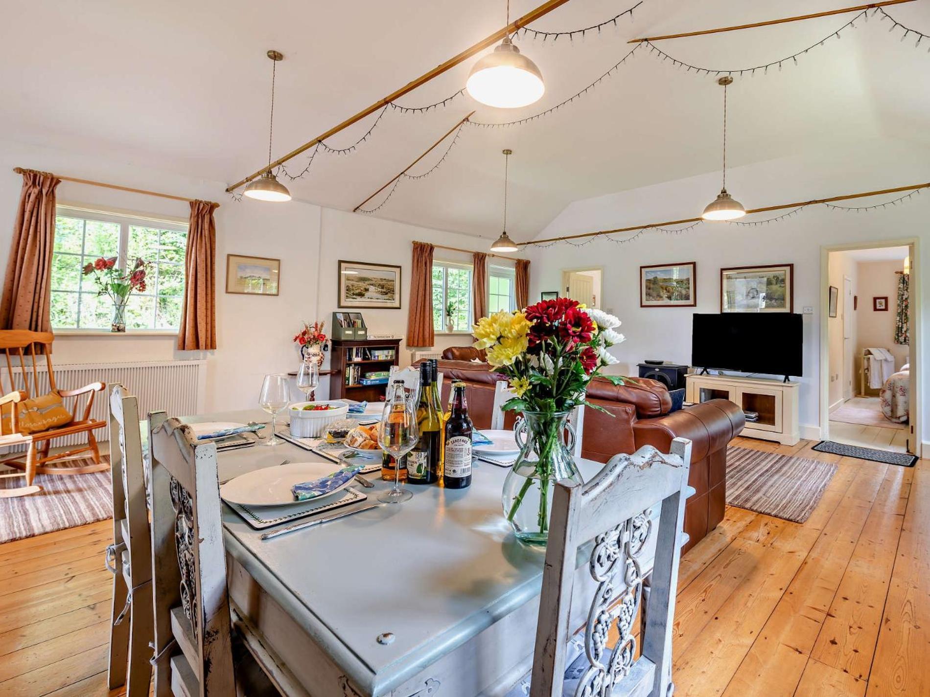 Haytor2 Bed In Dartmoor National Park 46409别墅 外观 照片